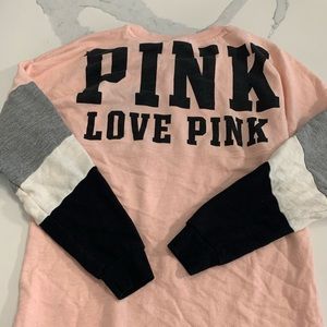 Victoria’s Secret Pink sweater
